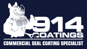 914 Coatings - Commercial Seal Coating Specialist